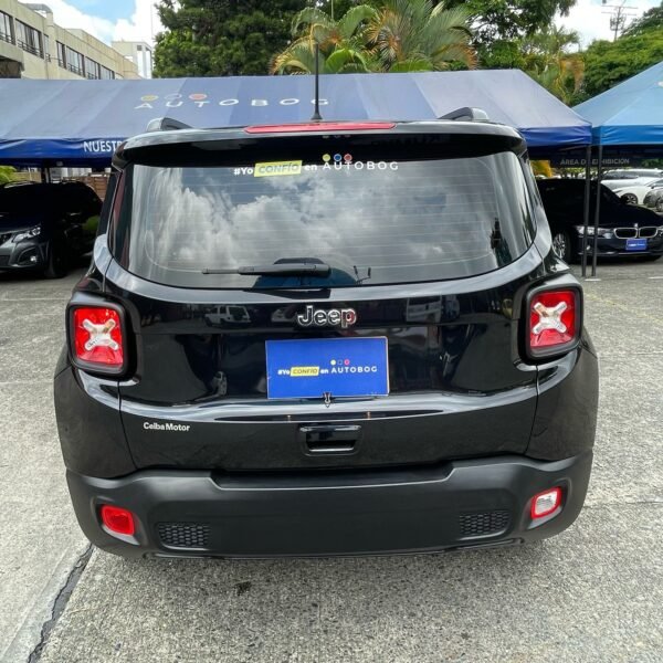 Jeep Renegade<br>2022<br>68.990.000 - Imagen 3