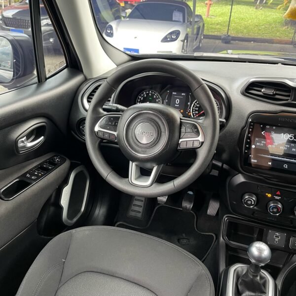 Jeep Renegade<br>2022<br>68.990.000 - Imagen 12