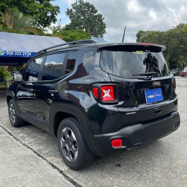 Jeep Renegade<br>2022<br>68.990.000 - Imagen 9