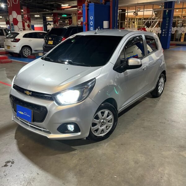 Chevrolet Spark GT <br>2019<br> 38.990.000