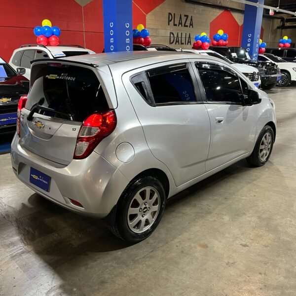 Chevrolet Spark GT <br>2019<br> 38.990.000 - Imagen 5