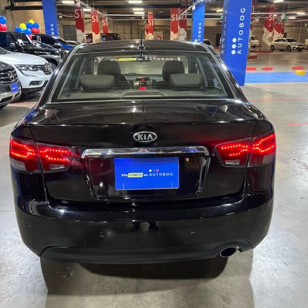 Kia Cerato Forte <br>2011<br>37.860.000 - Imagen 6
