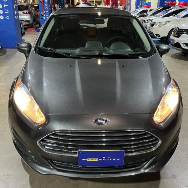 Ford Fiesta SE <br>2018<br> 49.830.000 - Imagen 2