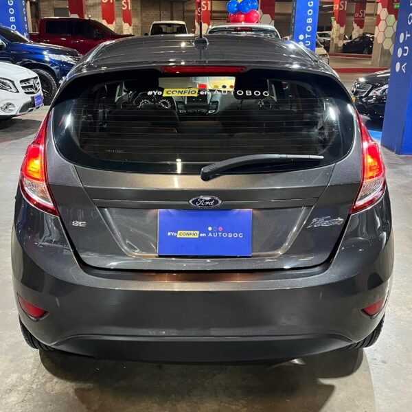 Ford Fiesta SE <br>2018<br> 49.830.000 - Imagen 6