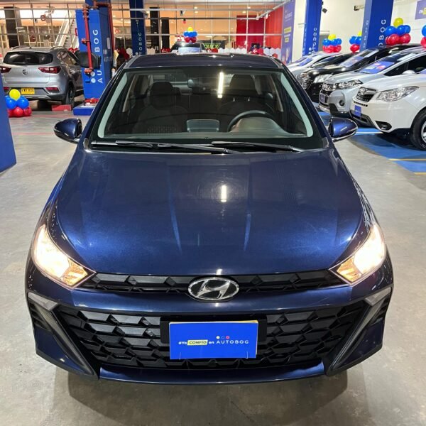 Hyundai HB20 <br>2024<br> 66.760.000 - Imagen 2