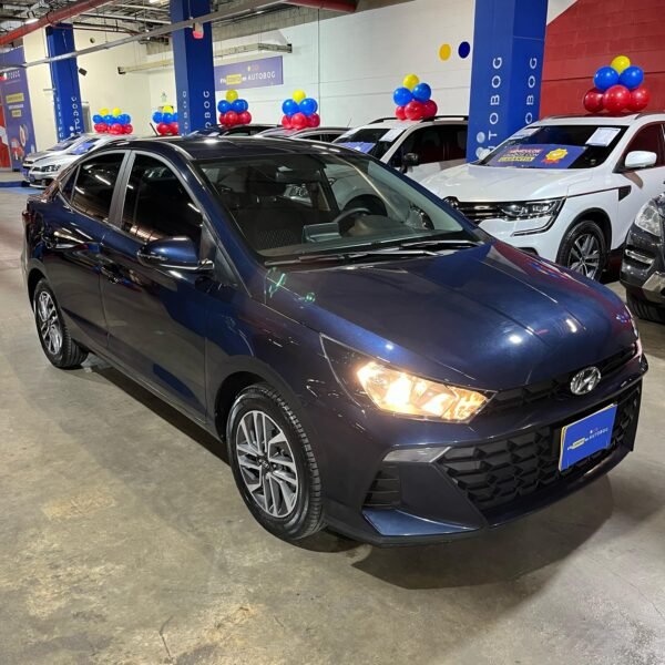 Hyundai HB20 <br>2024<br> 66.760.000 - Imagen 3