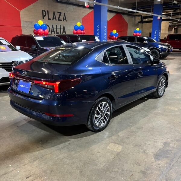 Hyundai HB20 <br>2024<br> 66.760.000 - Imagen 5