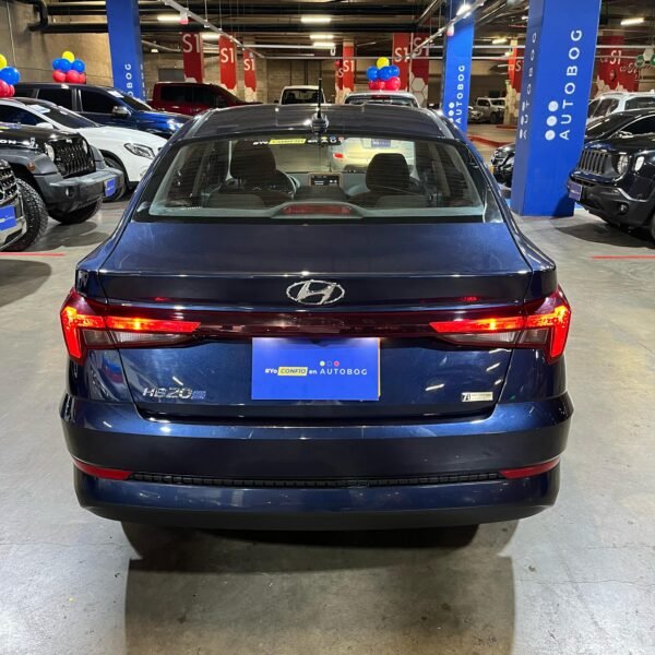 Hyundai HB20 <br>2024<br> 66.760.000 - Imagen 7