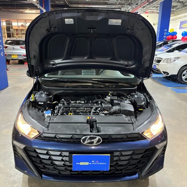 Hyundai HB20 <br>2024<br> 66.760.000 - Imagen 20