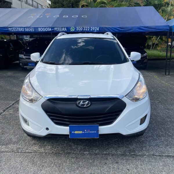 Hyundai Tucson<br>2012<br>34.990.000 - Imagen 2