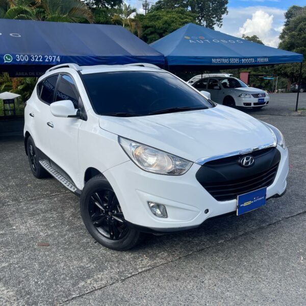 Hyundai Tucson<br>2012<br>34.990.000 - Imagen 3