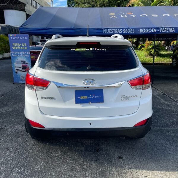 Hyundai Tucson<br>2012<br>34.990.000 - Imagen 5