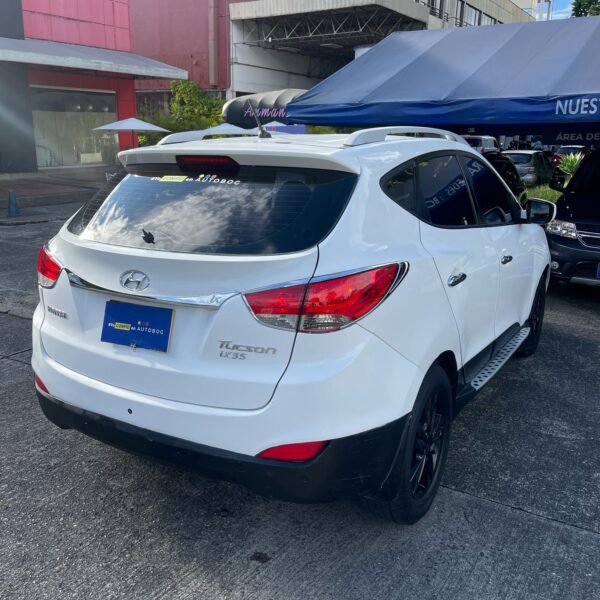 Hyundai Tucson<br>2012<br>34.990.000 - Imagen 8