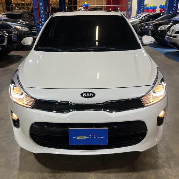 Kia Rio Zenith<br>2018<br>61.890.000 - Imagen 2