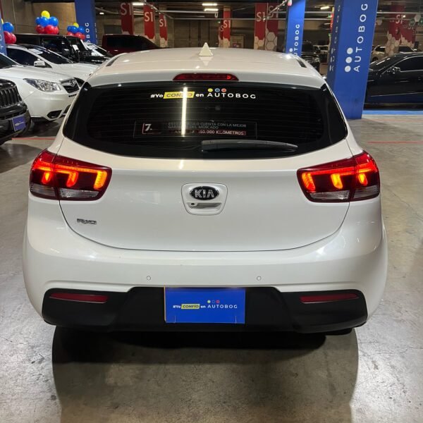 Kia Rio Zenith<br>2018<br>61.890.000 - Imagen 9