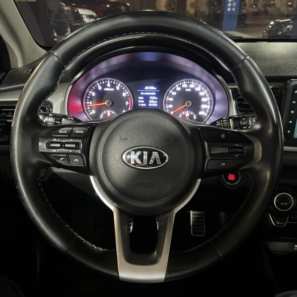 Kia Rio Zenith<br>2018<br>61.890.000 - Imagen 13