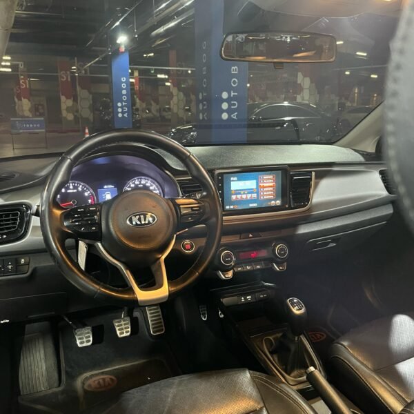 Kia Rio Zenith<br>2018<br>61.890.000 - Imagen 11