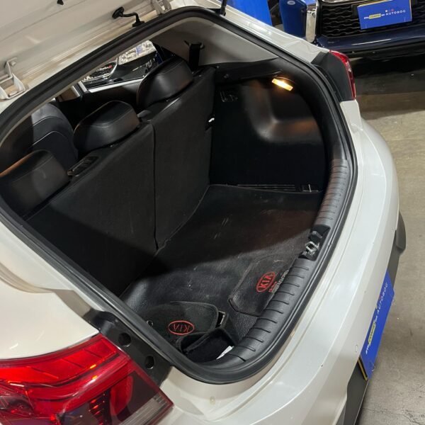 Kia Rio Zenith<br>2018<br>61.890.000 - Imagen 16