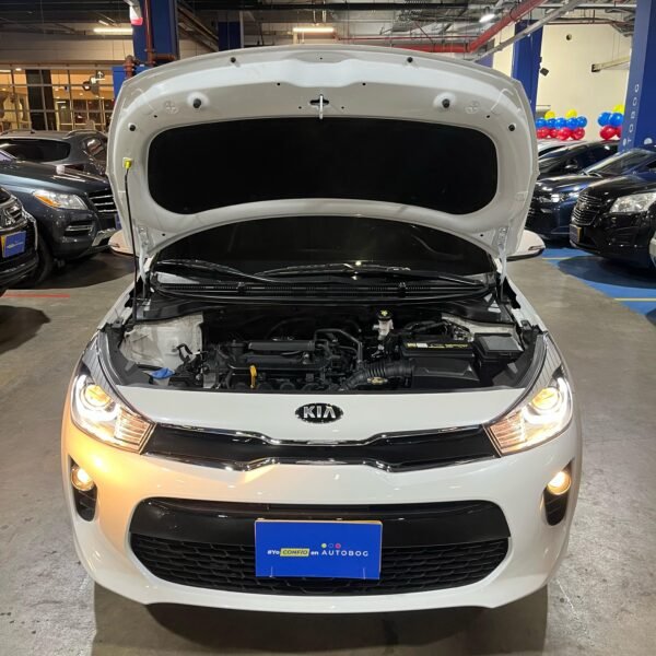 Kia Rio Zenith<br>2018<br>61.890.000 - Imagen 20