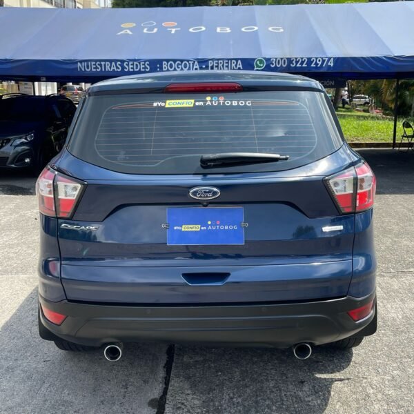 Ford Escape SE <br> 2017 <br> 59.860.000 - Imagen 5