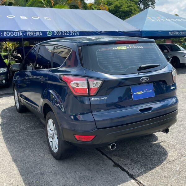 Ford Escape SE <br> 2017 <br> 59.860.000 - Imagen 8