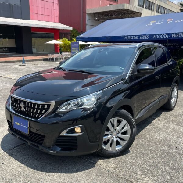Peugeot 3008<br>2018<br>73.990.000