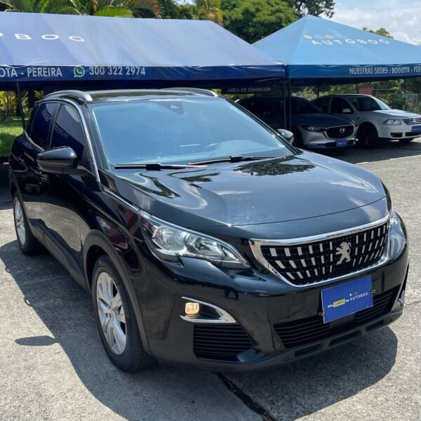 Peugeot 3008<br>2018<br>73.990.000 - Imagen 2