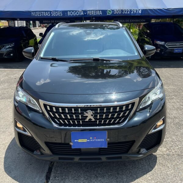 Peugeot 3008<br>2018<br>73.990.000 - Imagen 4