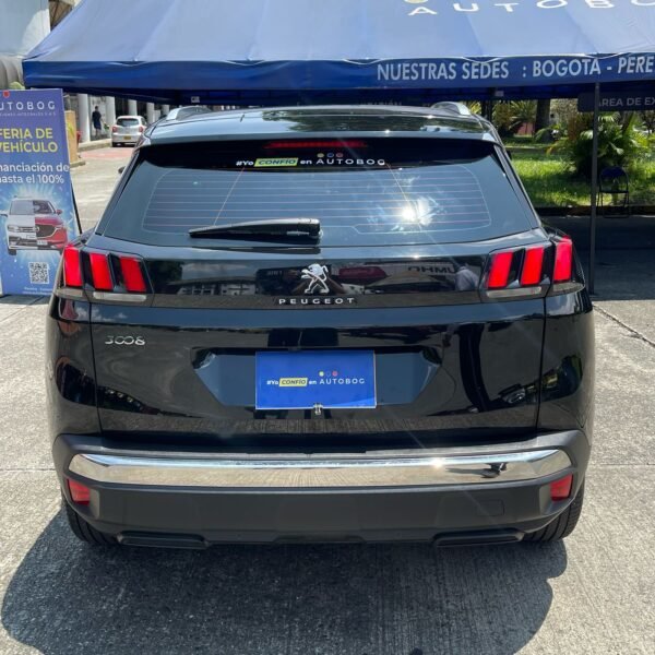 Peugeot 3008<br>2018<br>73.990.000 - Imagen 5