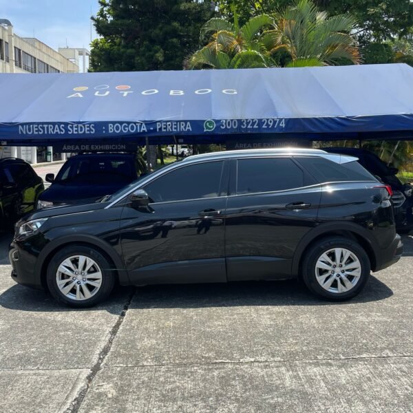 Peugeot 3008<br>2018<br>73.990.000 - Imagen 8