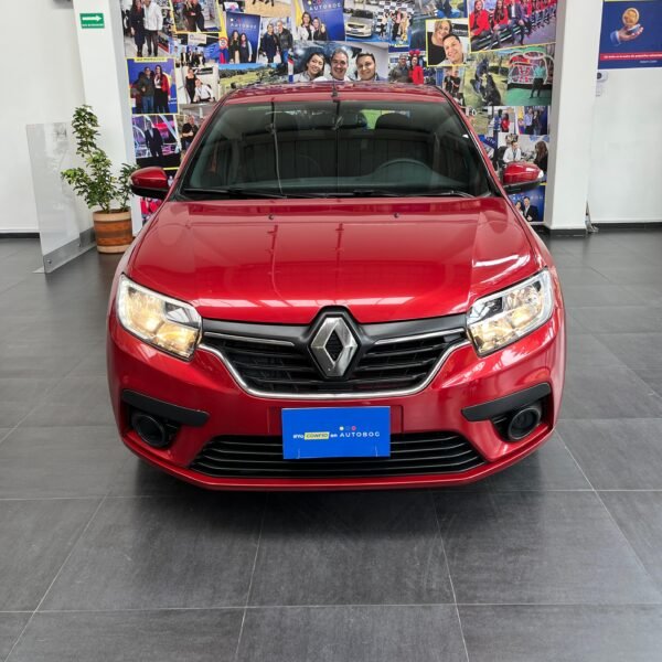 Renault Logan<br>2020<br>45.990.000 - Imagen 2