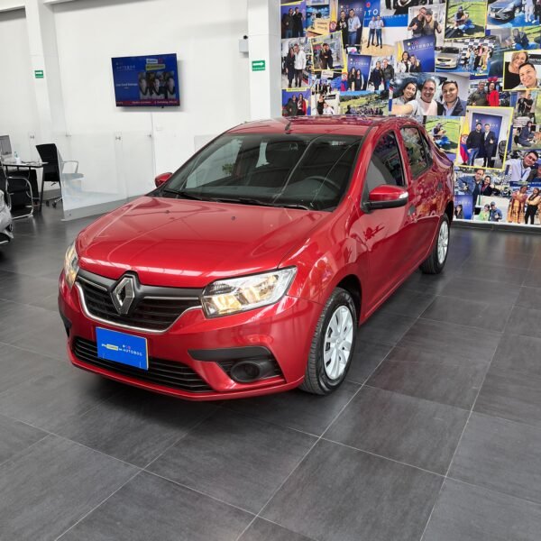 Renault Logan<br>2020<br>45.990.000