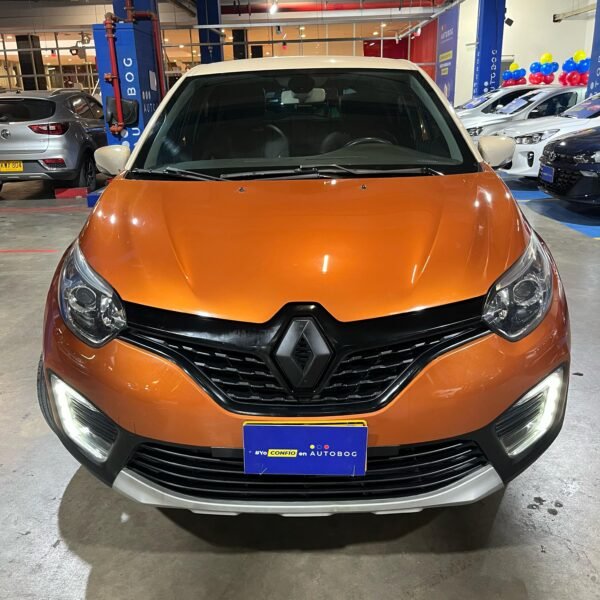 Renault Captur<br>2017<br>54.990.000 - Imagen 2
