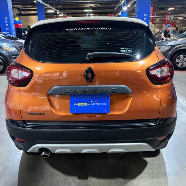 Renault Captur<br>2017<br>54.990.000 - Imagen 8