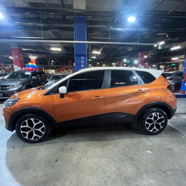 Renault Captur<br>2017<br>54.990.000 - Imagen 7