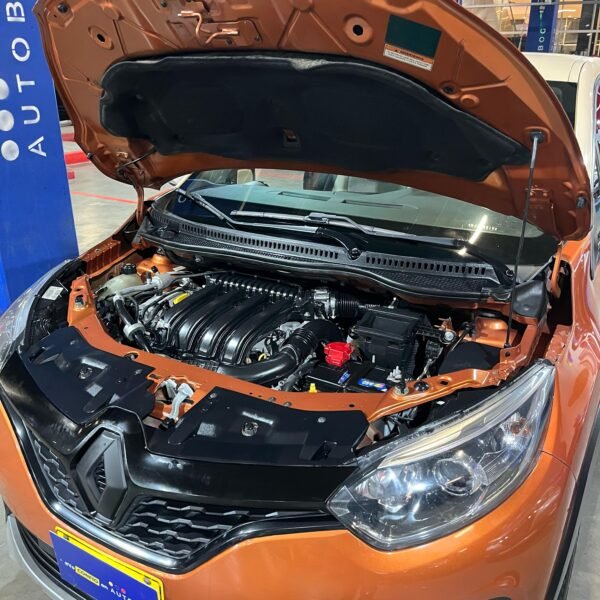 Renault Captur<br>2017<br>54.990.000 - Imagen 12