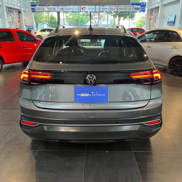 Volkswagen Nivus <br> 2024 <br>88.970.000 - Imagen 7