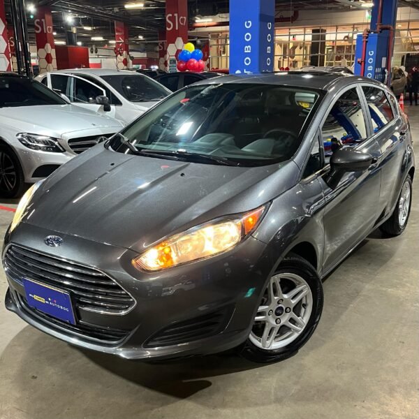 Ford Fiesta SE <br>2018<br> 49.830.000