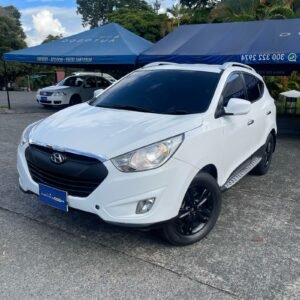 Hyundai Tucson<br>2012<br>34.990.000