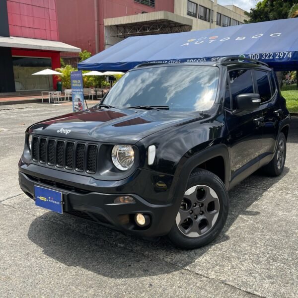 Jeep Renegade<br>2022<br>68.990.000