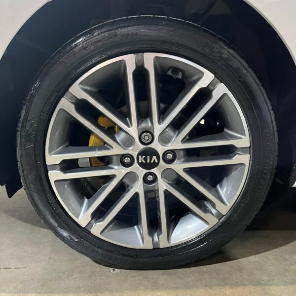 Kia Rio Zenith<br>2018<br>61.890.000 - Imagen 21