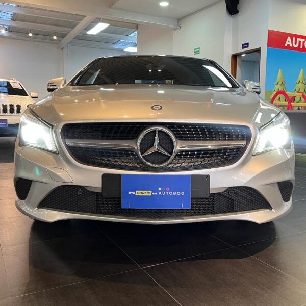 Mercedes Benz Cla180<br>2016<br>73.890.000 - Imagen 2