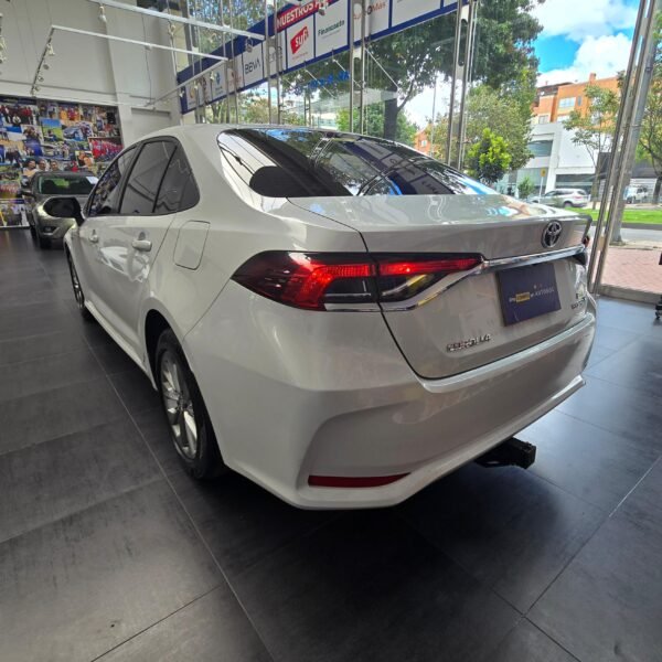 Toyota Corolla Hibrido<br>2023<br>94.890.000 - Imagen 7