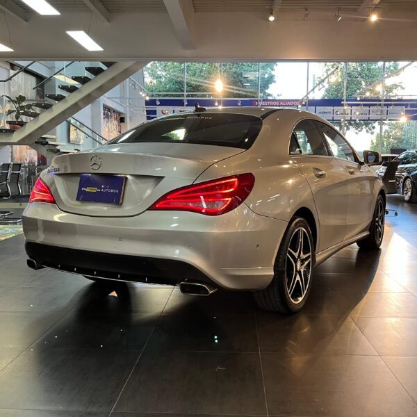 Mercedes Benz Cla180<br>2016<br>73.890.000 - Imagen 5
