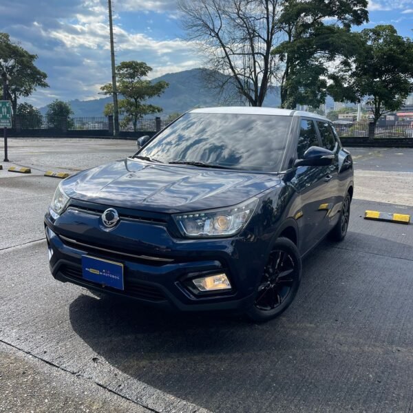 Ssangyong Tivoli<br>2019<br>62.890.000