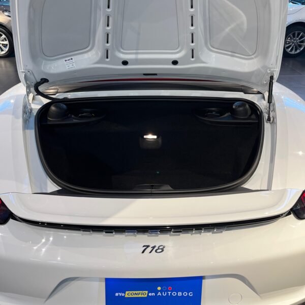 Porsche 718 Boxster<br>2017<br>349.990.000 - Imagen 17