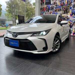 Toyota Corolla Hibrido<br>2023<br>94.890.000