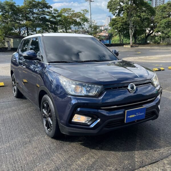 Ssangyong Tivoli<br>2019<br>62.890.000 - Imagen 3