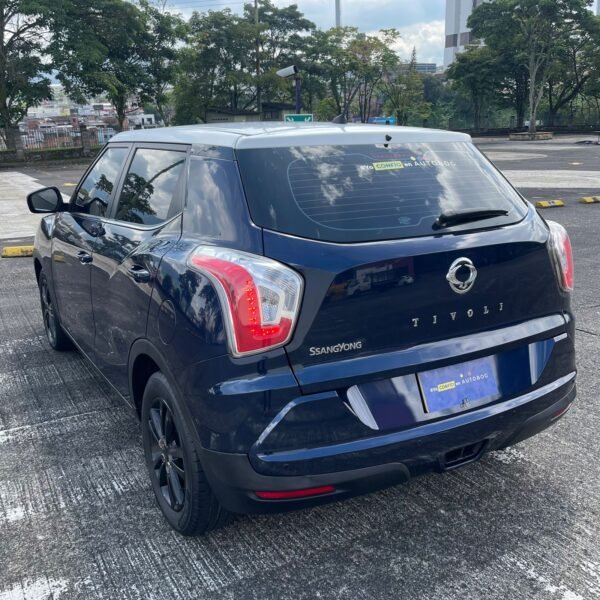 Ssangyong Tivoli<br>2019<br>62.890.000 - Imagen 7
