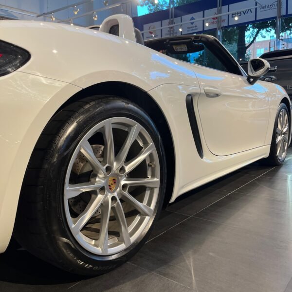 Porsche 718 Boxster<br>2017<br>349.990.000 - Imagen 19